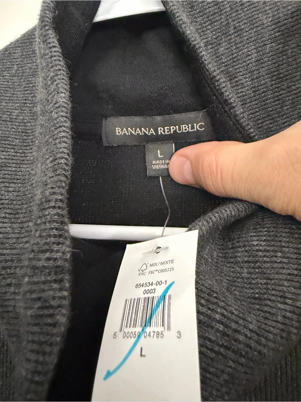 Banana Republic very soft